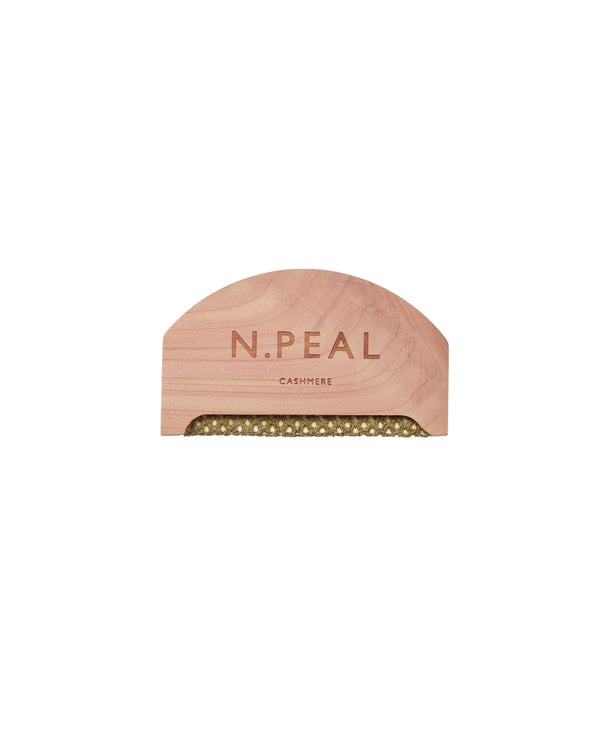 N.Peal Cashmere Comb