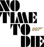No Time To Die Logo