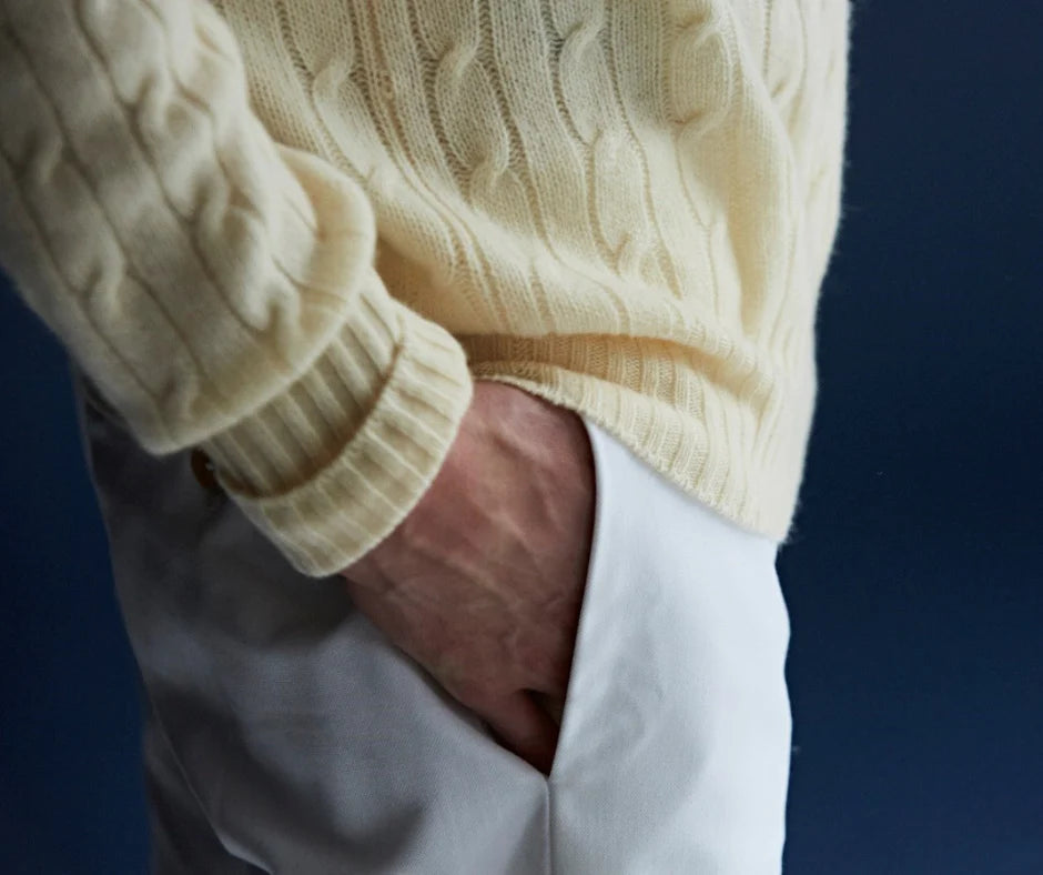 How to Identify Good Quality Cashmere