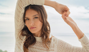 Knitted Linen: Behind The Design