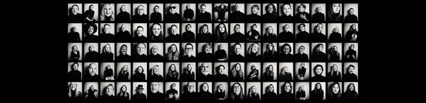 90 Faces, 90 Years, One Icon