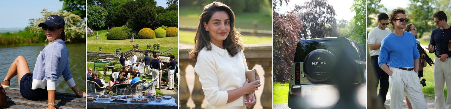 Wellness, Wrapped in Cashmere: Celebrating the First Chapter of Our 90th Year