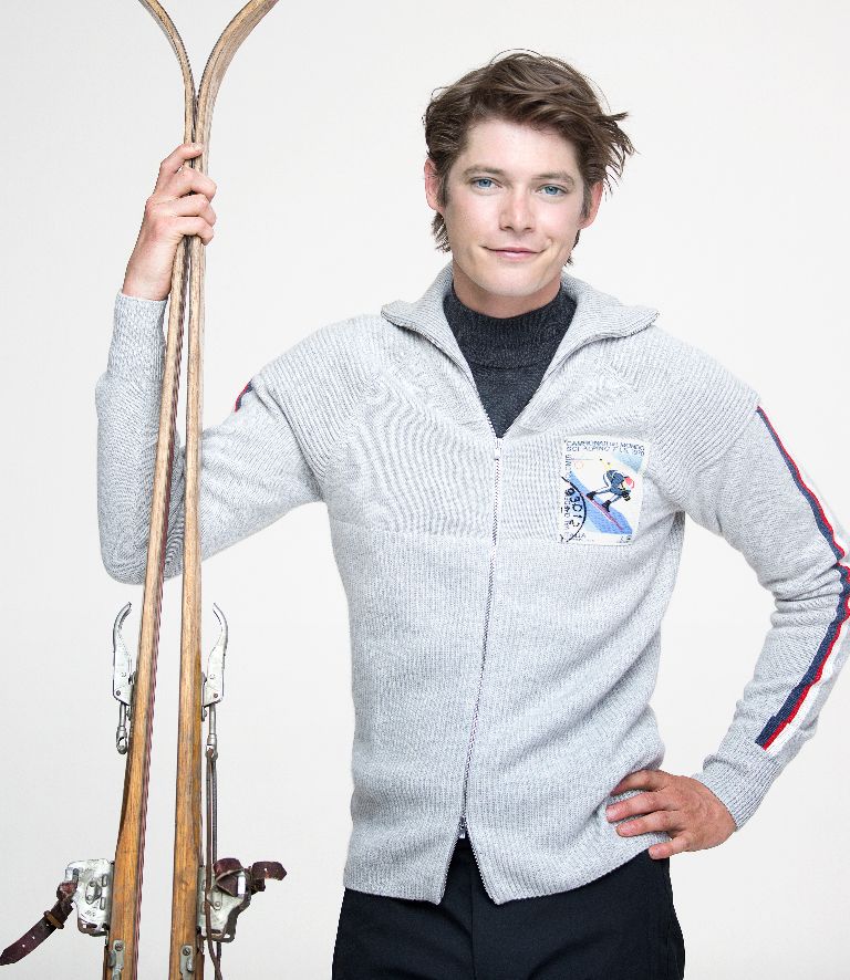 Polo ski man goose hot sale