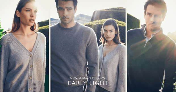 AW25 Early Light Collection
