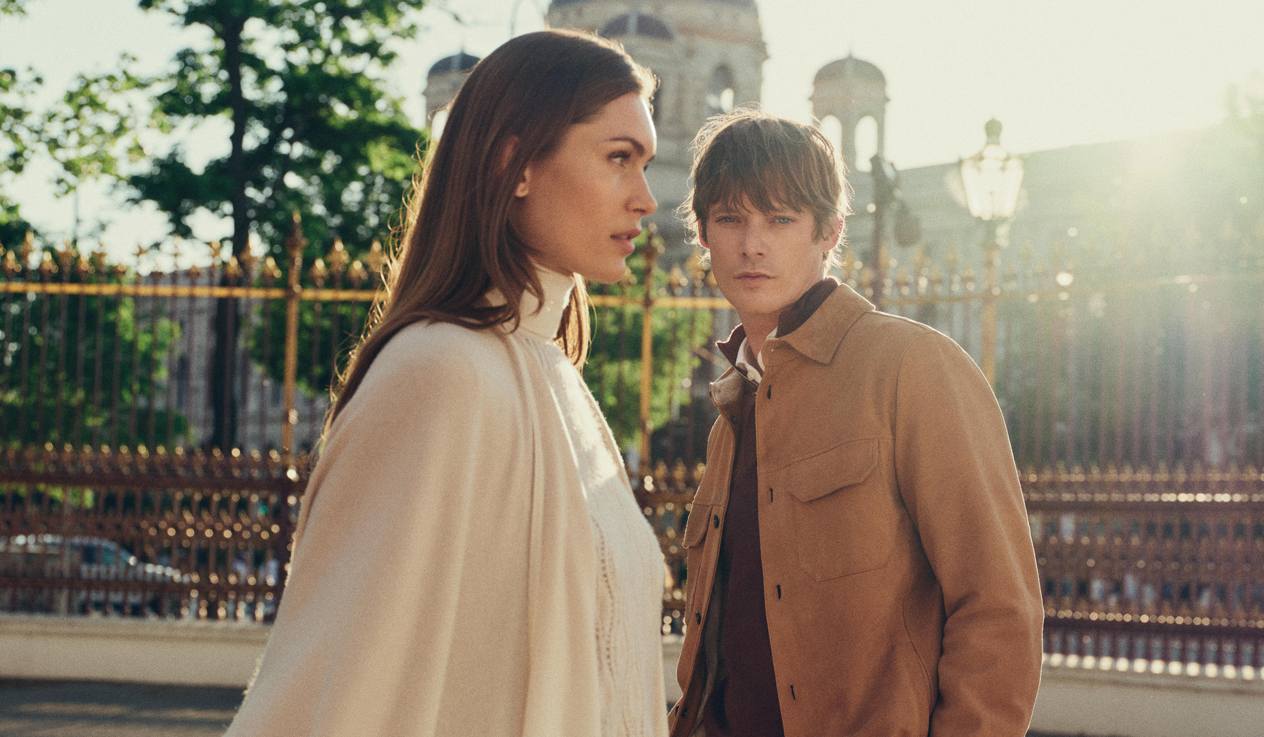 AW25 Capsule Two: City Lines