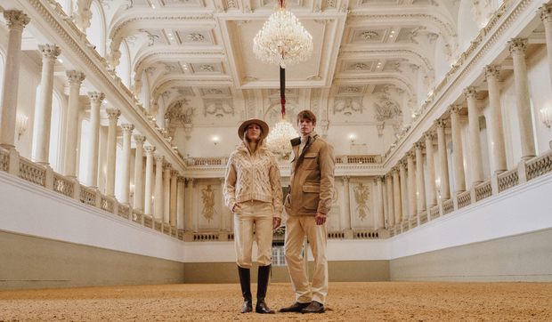 AW25 Equestrian Code Collection