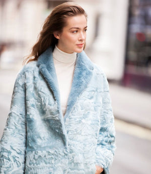 Blogger's Favourite: In the Frow Wears N.Peal Cashmere