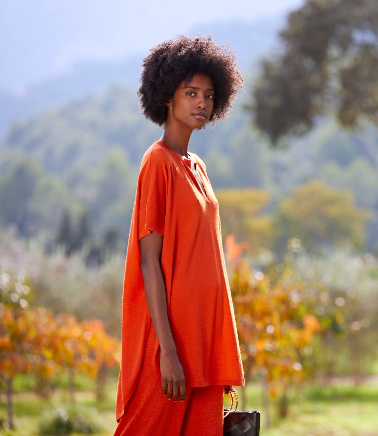 Can You Wear Cashmere In The Summer? N.Peal Journal