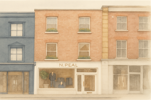 N.Peal Walton Street Store