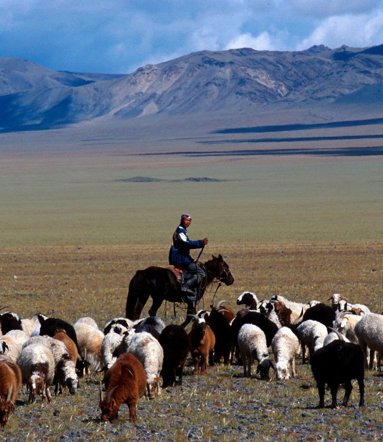 Mongolia