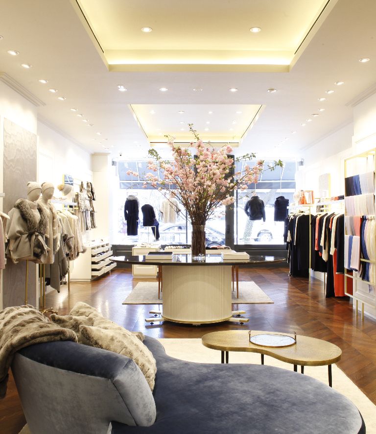 N.Peal Opens Their First New York Store | N.Peal London