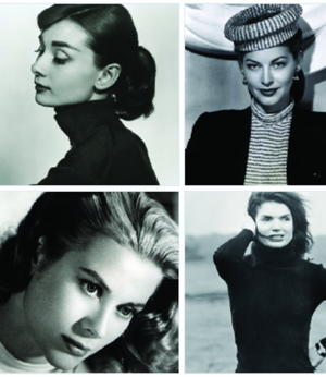 The Famous Faces of N.Peal ... Iconic Cashmere Since 1936