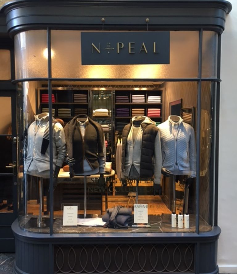 N.Peal Team Share Their Favourite Autumn Winter Pieces
