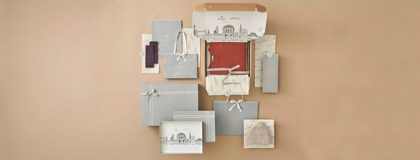 Luxury Gift Wrapping