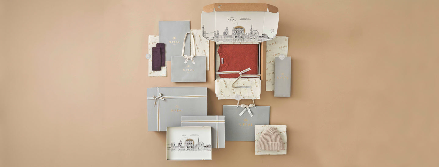 Luxury Gift Wrapping