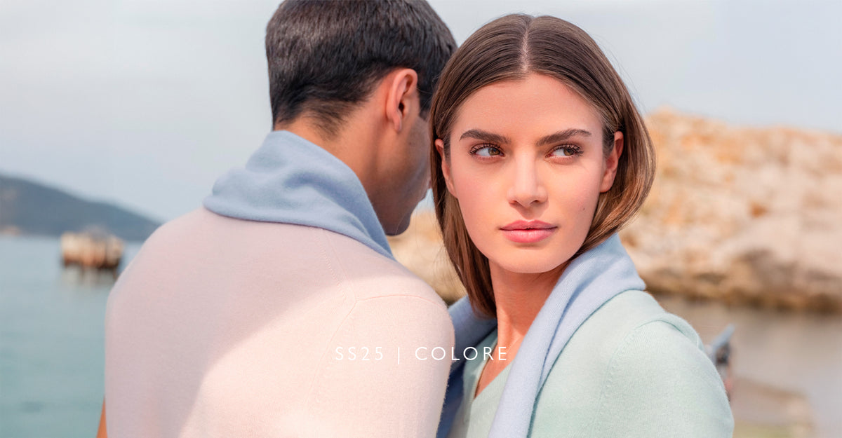Luxury Cashmere Clothing and Accessories | N.Peal