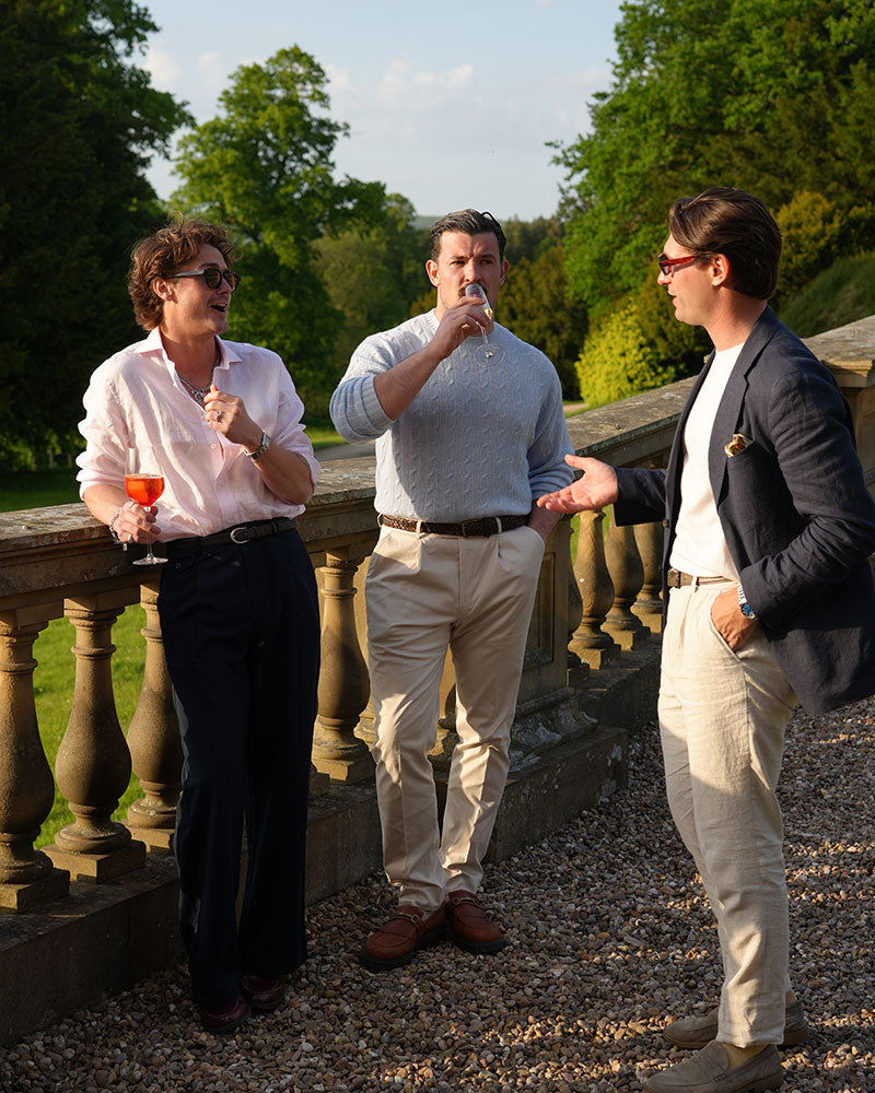 Luxury Cashmere Clothing and Accessories | N.Peal