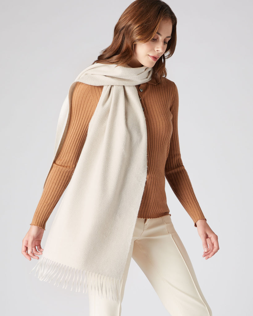 Wool Scarf Classic