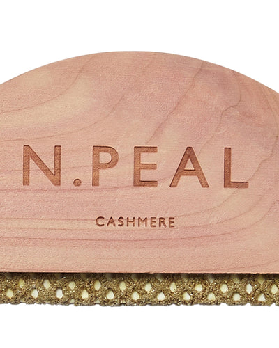 N.Peal Cashmere Comb