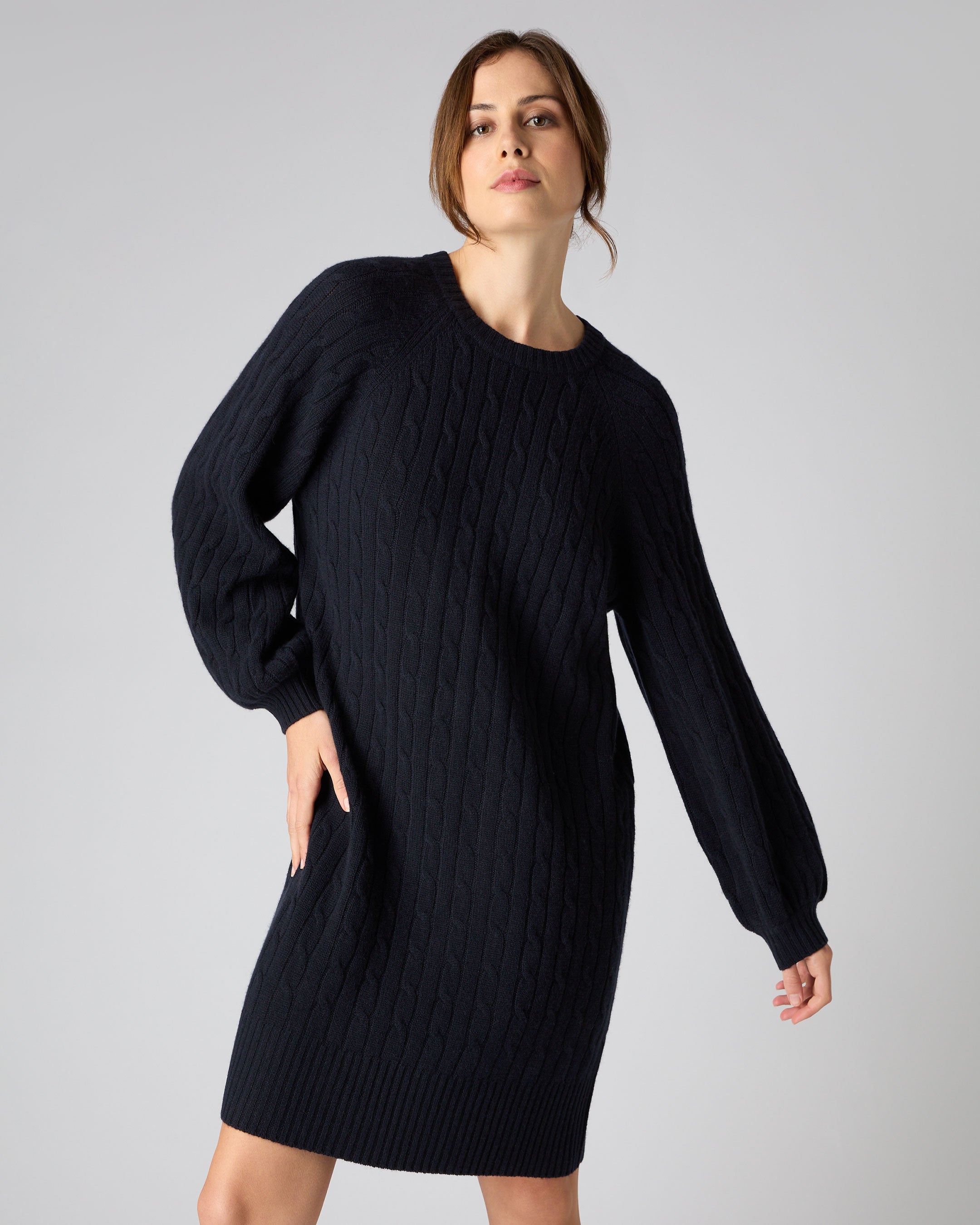 Cashmere sales jumper dress