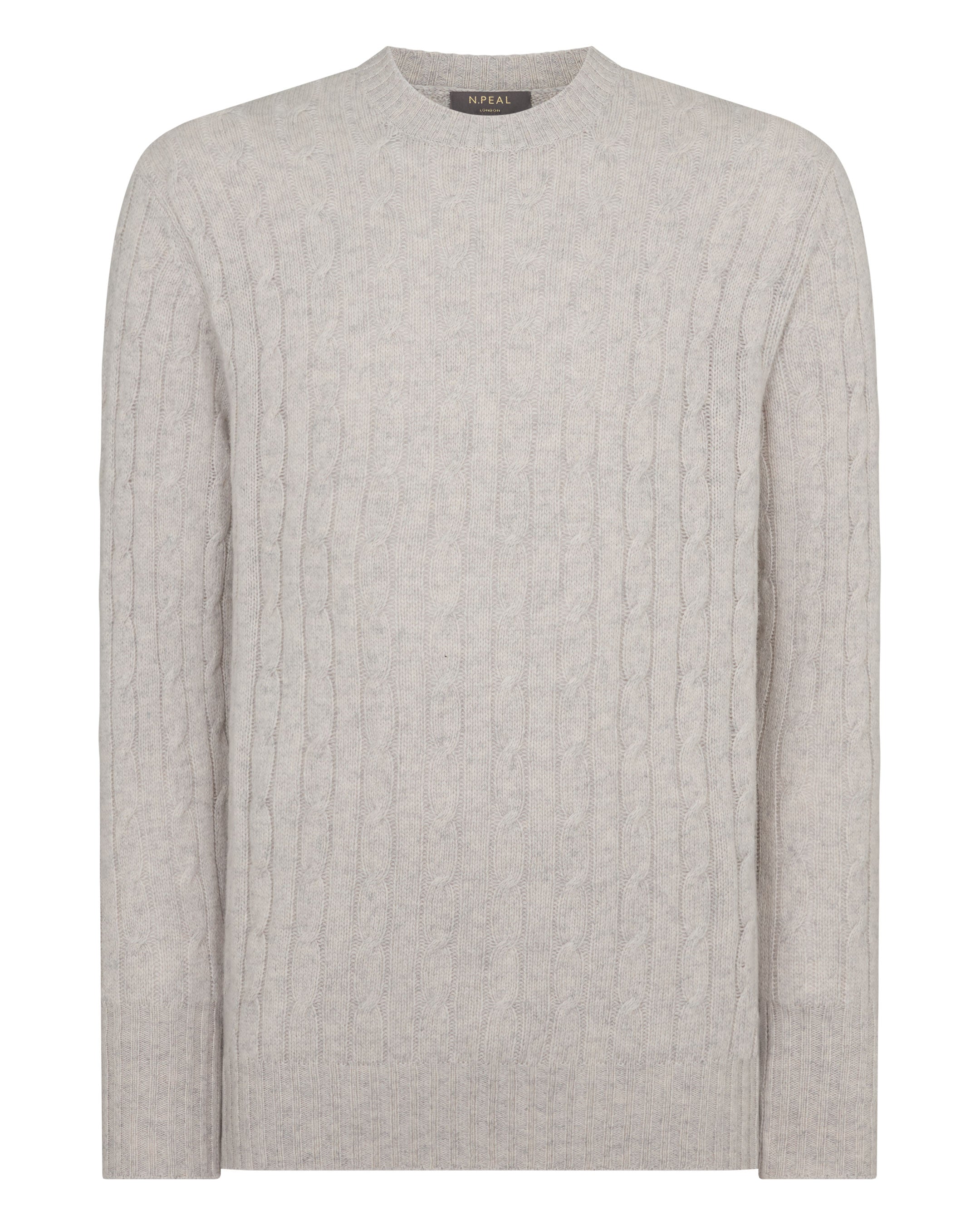 Luxury Cashmere Clothing and Accessories | N.Peal