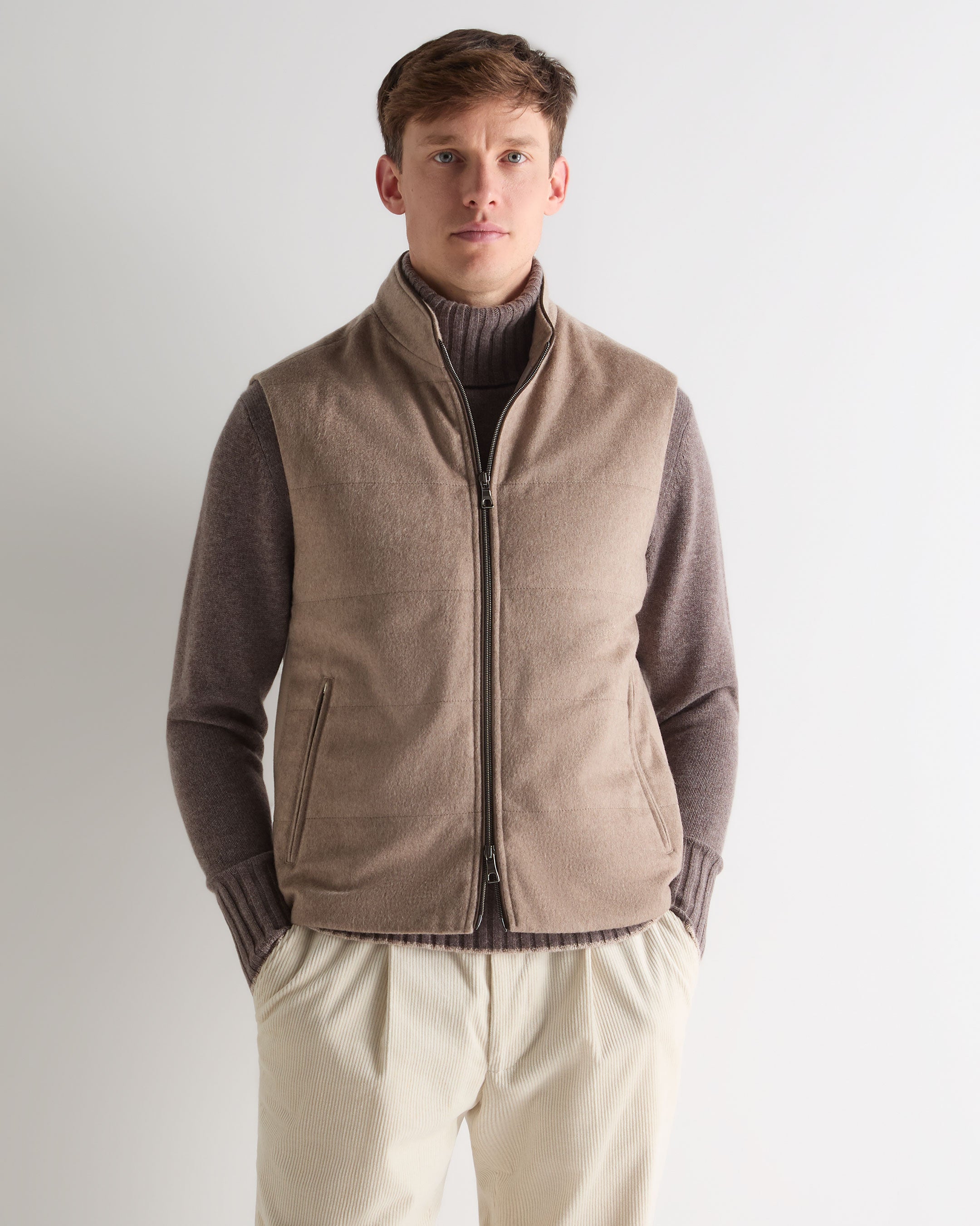 Luxury Cashmere Clothing and Accessories | N.Peal