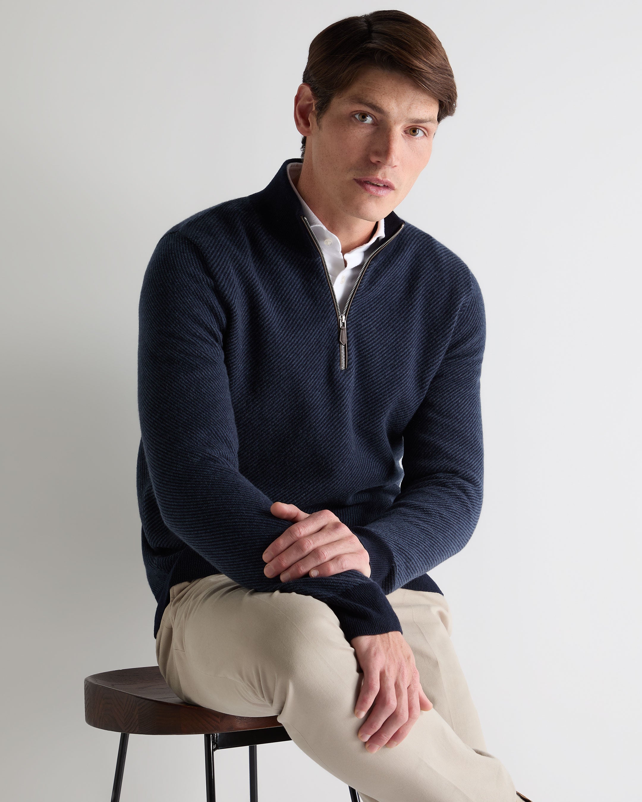 【ネネ】N.peal London ファーコート　ミンク　ラビット Luxury Cashmere Clothing and Accessories | N.Peal