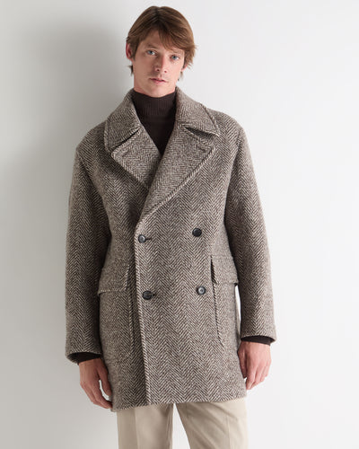 Men’s Cashmere Coats & Jackets | Free Delivery | N.Peal