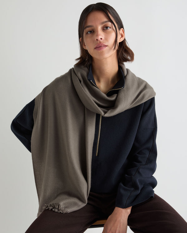 Women's Pashmina Cashmere Stole 2