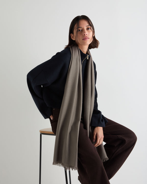Women's Pashmina Cashmere Stole 3