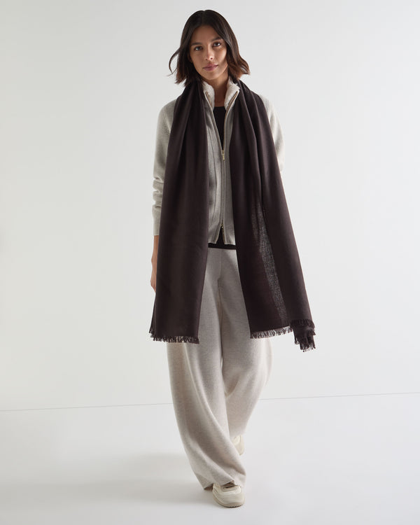 Women's Pashmina Cashmere Shawl 3
