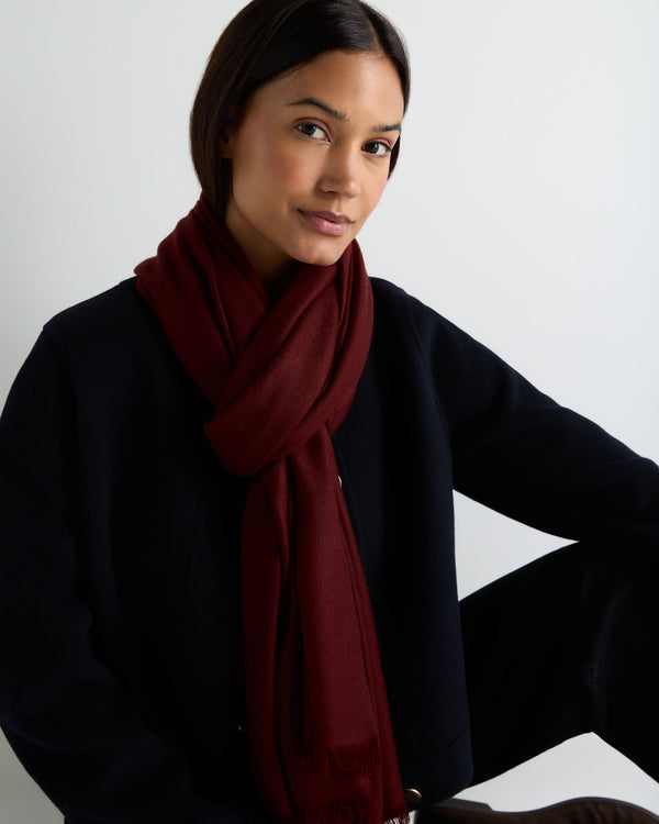 Women's Pashmina Cashmere Shawl 3