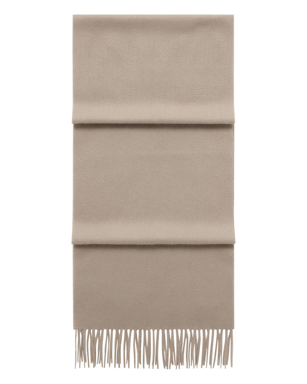 Unisex Large Woven Cashmere Scarf 1