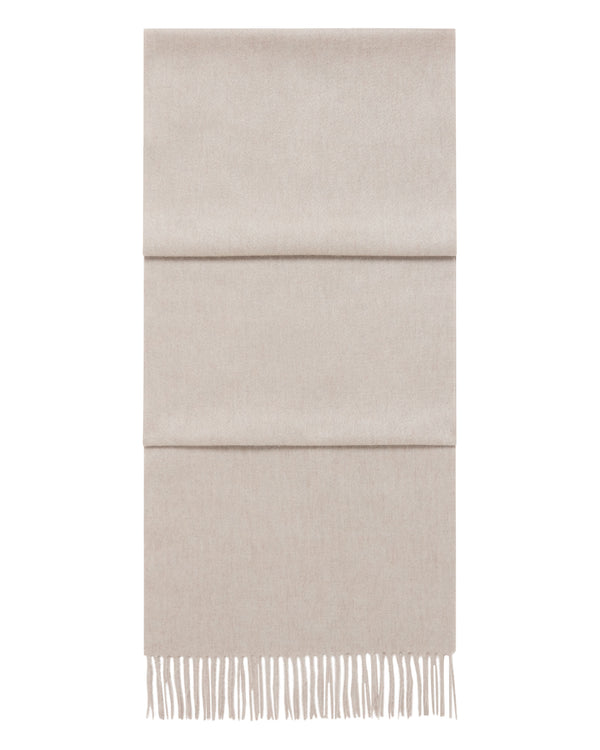 Unisex Large Woven Cashmere Scarf 1