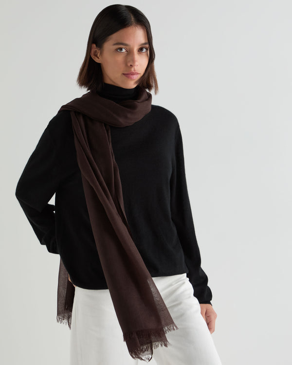 Women's Ultrafine Pashmina Cashmere Shawl 3