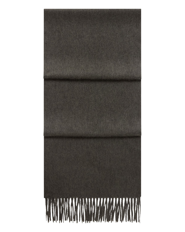 Unisex Woven Cashmere Scarf  1