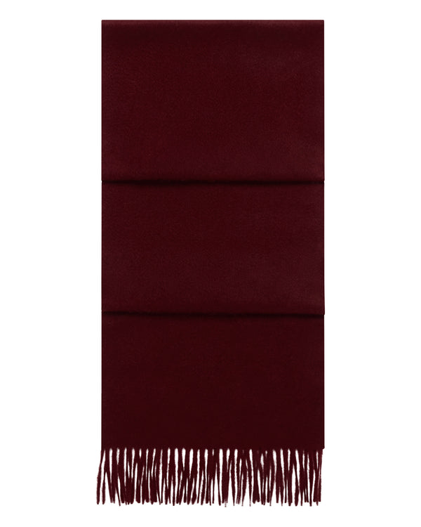 Unisex Woven Cashmere Scarf 1