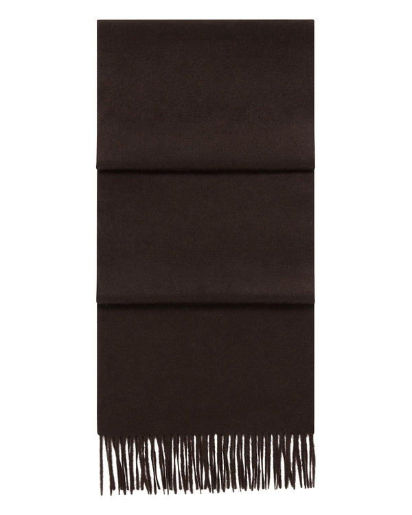 Unisex Woven Cashmere Scarf 1