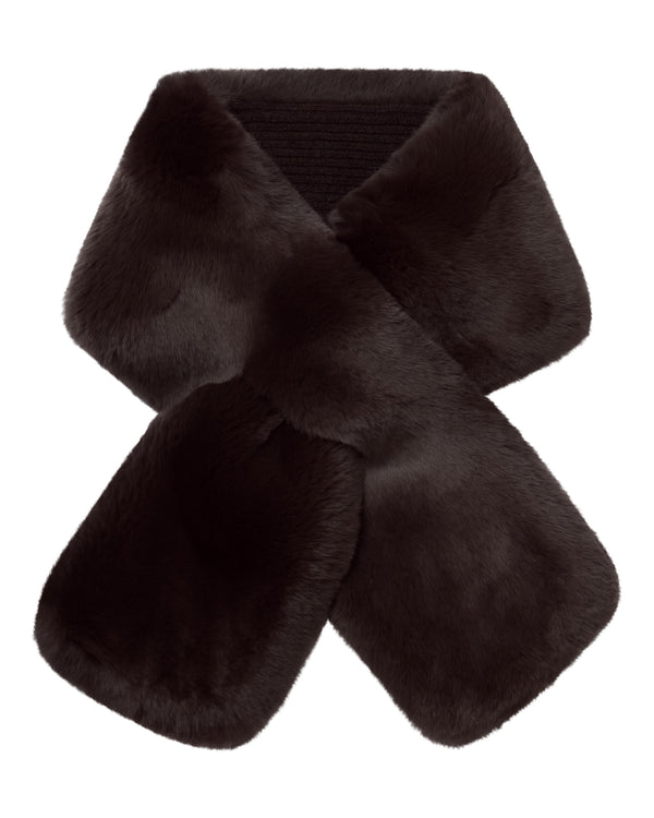 Unisex Fur Neckwarmer 1
