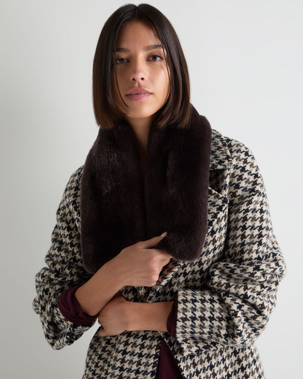 Unisex Fur Neckwarmer 3