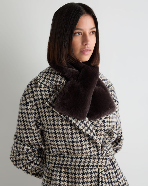 Unisex Fur Neckwarmer 5