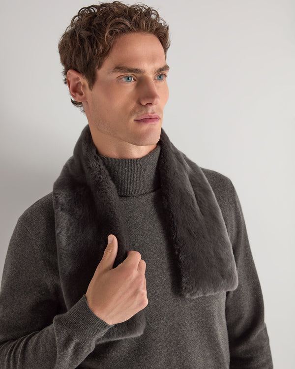 Unisex Fur Neckwarmer  3