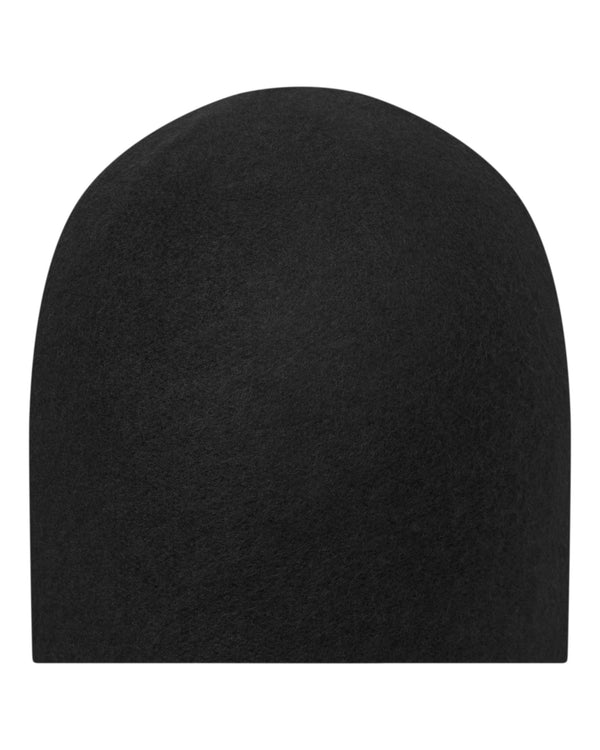 Unisex Double Layer Cashmere Beanie 1