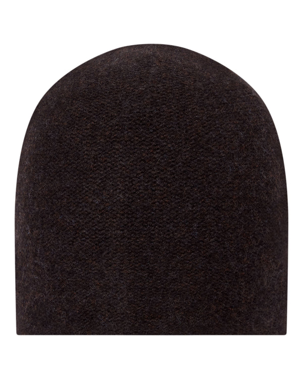 Unisex Double Layer Cashmere Beanie 1