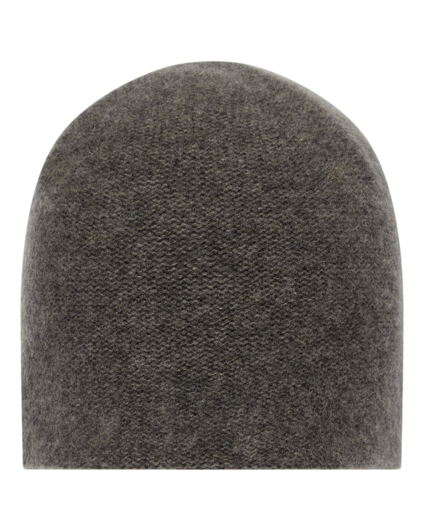 Unisex Double Layer Cashmere Beanie 1