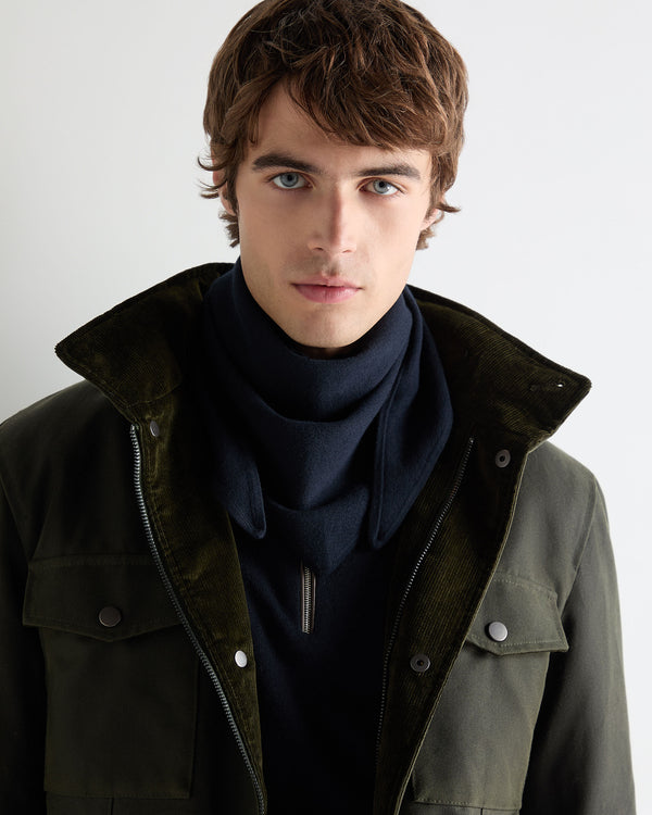 Unisex Silk Cashmere Scarf 5
