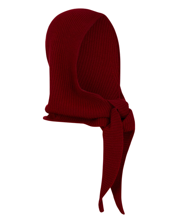 Women's Florence Hooded Cashmere Scarf 2