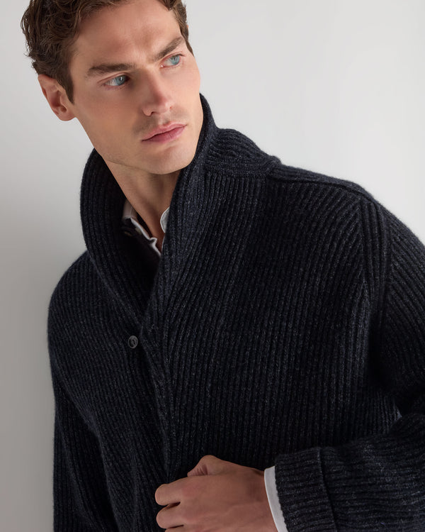 Men's Kensington Cashmere Cardigan 5