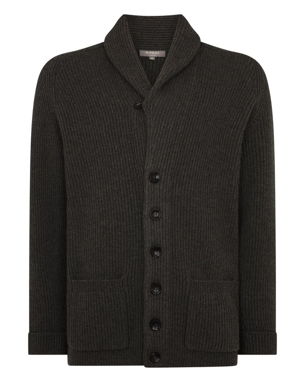 Men's Kensington Cashmere Cardigan  2