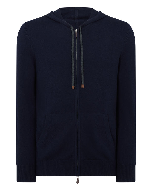 Men's Ladbroke Cashmere Hoodie  2